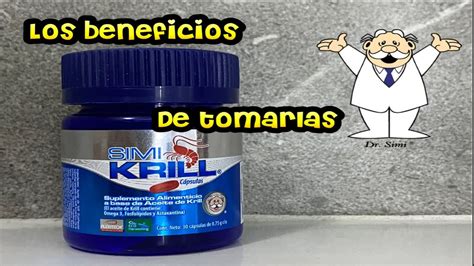 simikrill para que sirve.